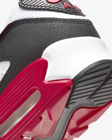 Nike Air Max 90 Topography Red