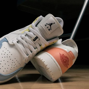 Jordan 1 Low To My First Coach