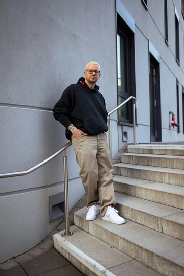 Air Force 1 Topography