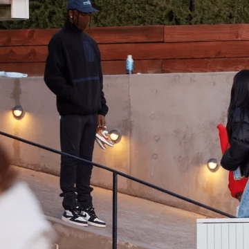 Fragment x Travis Scott Jordan 1