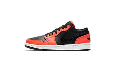 Jordan 1 Low Turf Orange
