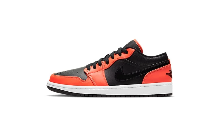 Aj 1 low orange online