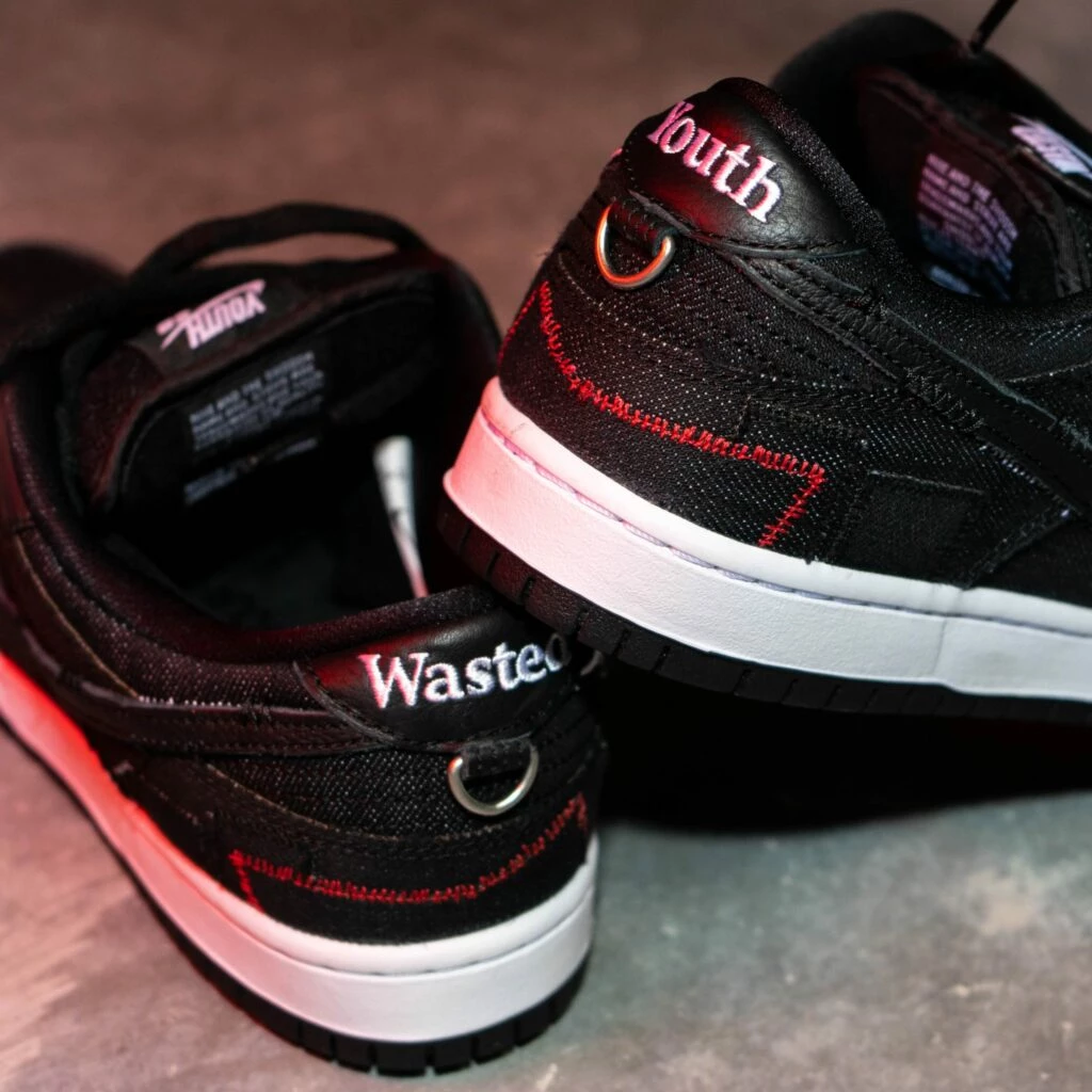 Wasted Youth x Nike SB Dunk Low DD8386-001 | Dead Stock