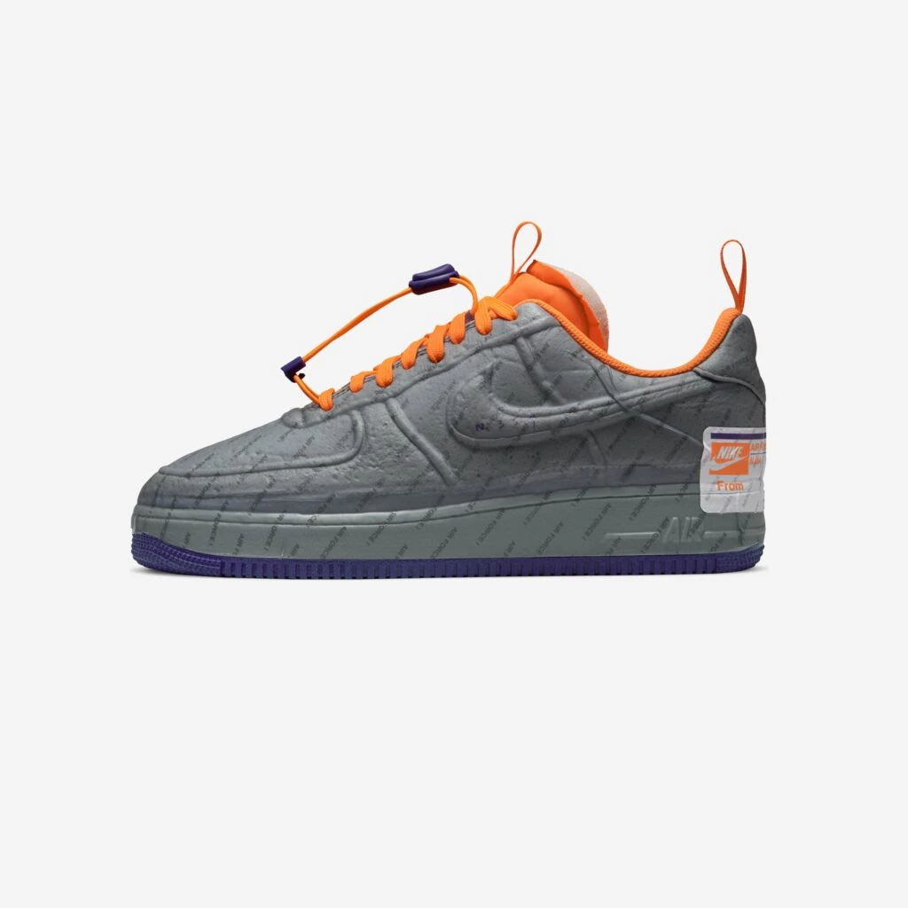 Nike Air Force 1 Experimental Grey CZ1528-001 | Dead Stock