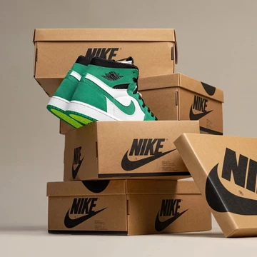 Jordan 1 High Zoom Stadium Green