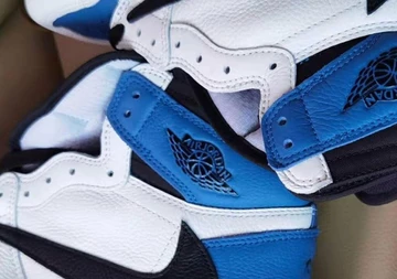 Fragment x Travis Scott Jordan 1 - Leak