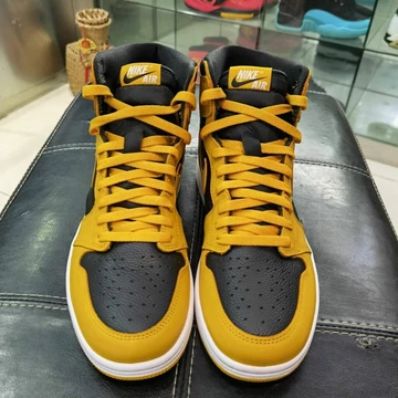 Nike Air Jordan High 1 Pollen