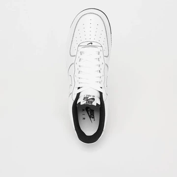 Air Force 1 Black Stitch