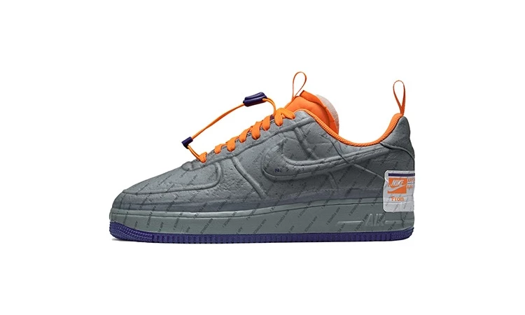 Nike Air Force 1 Experimental Grey