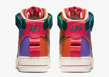 Nike Air Force 1 Force is Female Multi CQ4810-046
