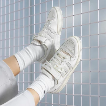 adidas Forum 84 Low Grey One FY4577