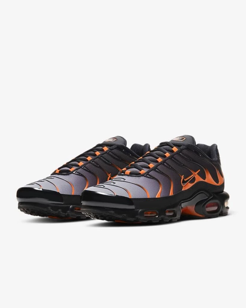 Nike Air Max Plus Team Orange DD7111 002 Dead Stock