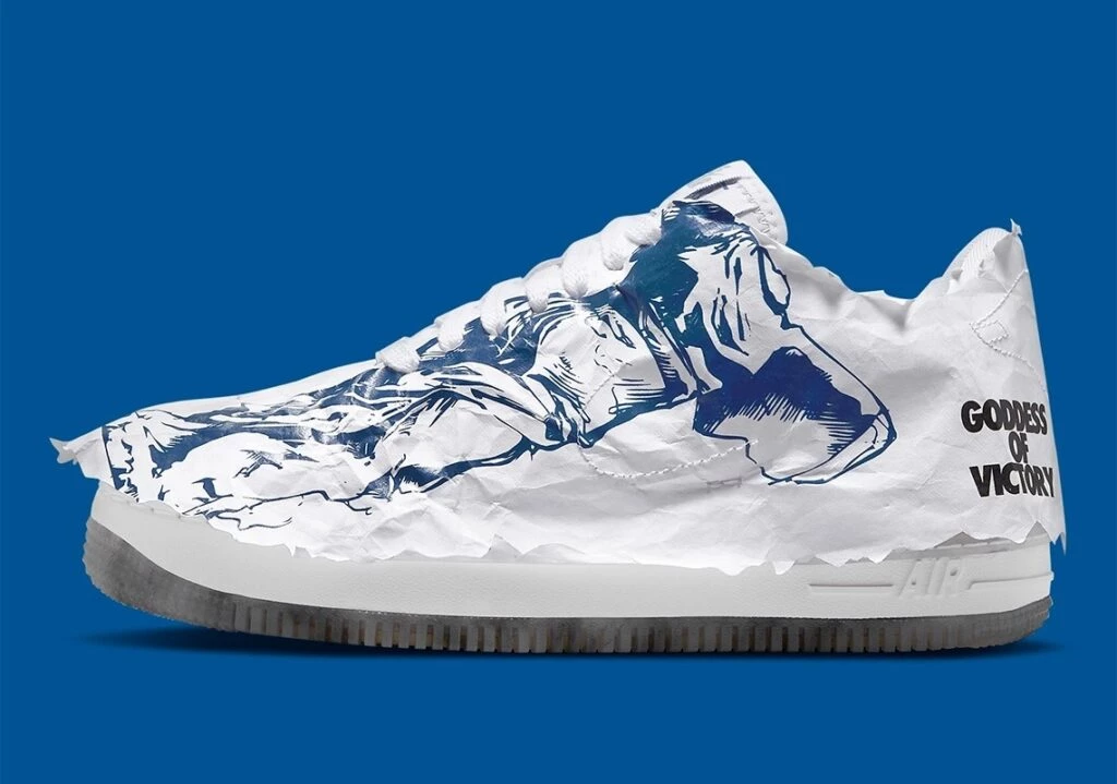 Air Force 1 Shadow “Goddess of Victory Women's Air Force 1 Shadow 'Goddess of Victory' Release Date