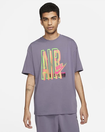 The latest Nike t-shirts and other new releases in their shop