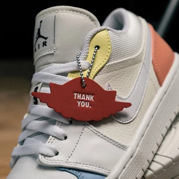 Jordan 1 Low To My First Coach