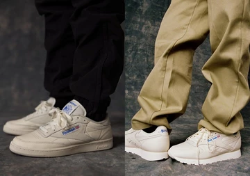 Awake x Reebok Classic Leather