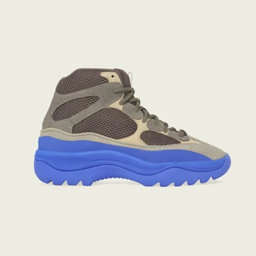 adidas Yeezy Desert Boot Taupe Blue GY0374