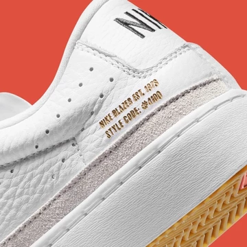 Nike Blazer Low X Gum Sole