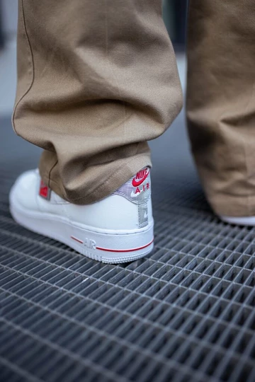 Air Force 1 Topography