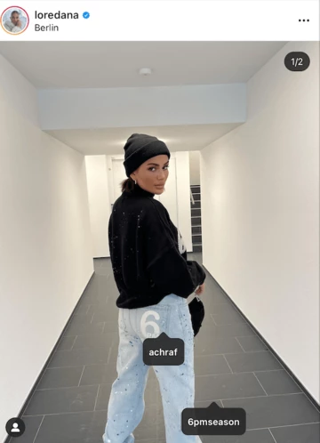 Interview with Achraf from 6PM