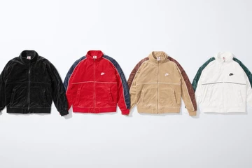 Supreme x Nike Spring Summer 21