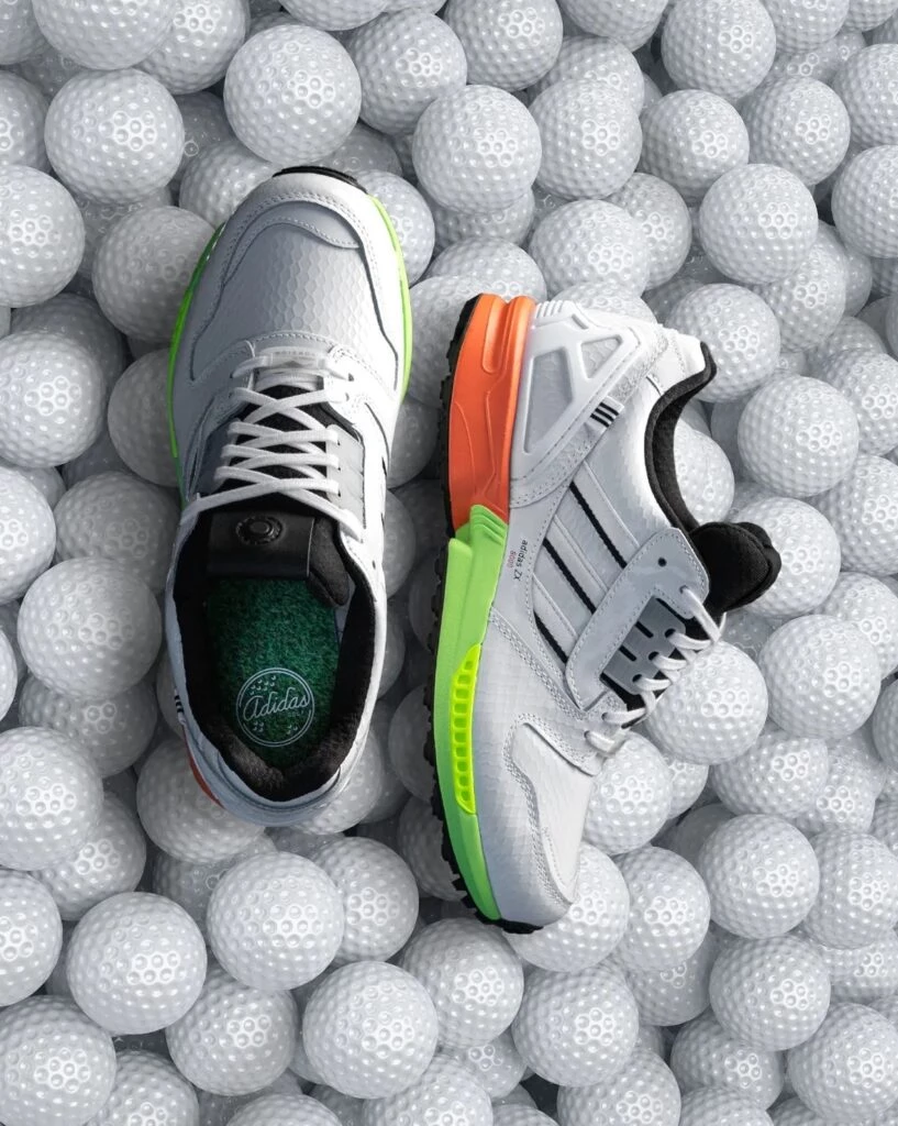 adidas ZX 8000 Golf FZ4412 | Dead Stock