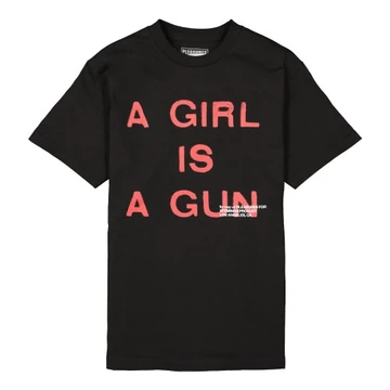 Pleasures Girl Is A Gun T-Shirt
