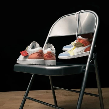 Jordan 1 Low To My First Coach