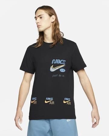 The latest Nike t-shirts and other new releases in their shop