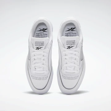 Maison Margiela x Rebook Club C White H02407