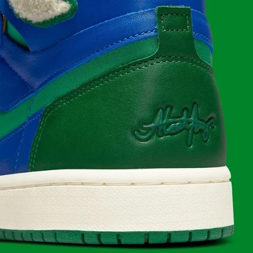 Aleali May x Air Jordan 1 High Zoom