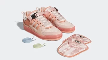 Bad Bunny adidas Forum Pink Easter Egg GW0265