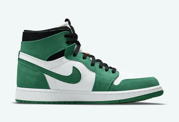 Jordan 1 High Zoom Stadium Green