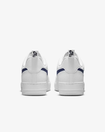 Air Force 1 Obsidian Swoosh