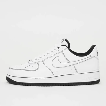 Nike Air Force 1 Black Stitch CV1724-104