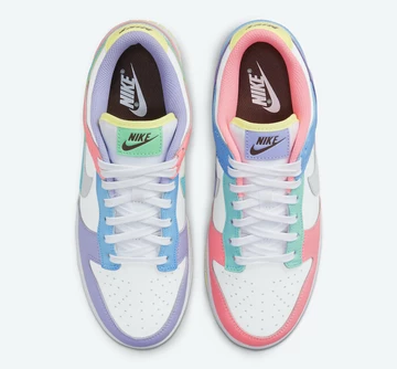 Nike Dunk Low Easter DD1872-100