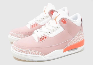 Nike Air Jordan 3 Rust Pink CK9246-600