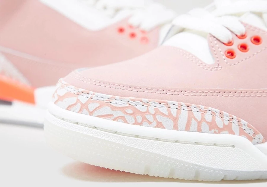 Jordan Rust Pink CK9246-600 Dead Stock