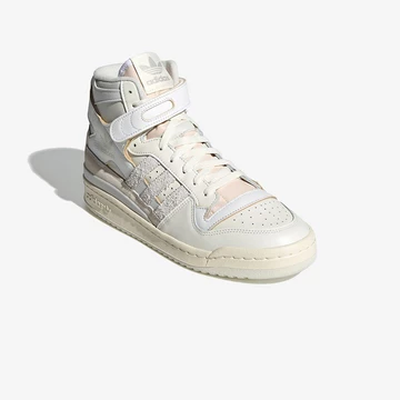 adidas Forum 84 High Grey One