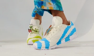 Reebok x Collina Strada Classic Leather