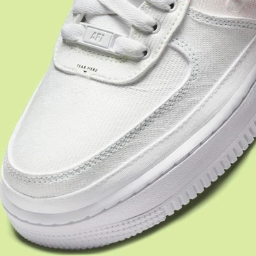 Air Force 1 Tear Away Purple Pulse