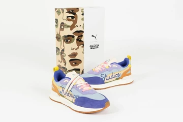 KidSuper x Puma Mirage MOX