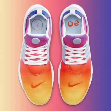 Nike Air Presto Rainbow CJ1229 700