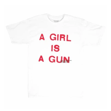 Pleasures Girl Is A Gun T-Shirt