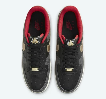Nike Air Force 1 Spades DJ5184-00