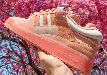 Bad Bunny adidas Forum Pink Easter Egg