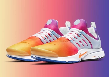 Nike Air Presto Rainbow CJ1229 700