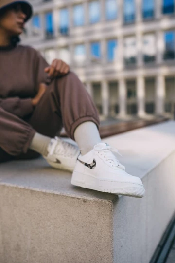 Air Force 1 Pixel Snakeskin