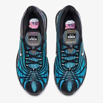 Skepta x Nike Air Max Tailwind 5 Bright Blue