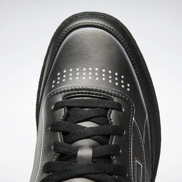 Maison Margiela x Rebook Club C Black